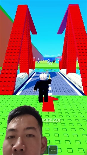 Bacon Kena Prank Build Rahasia #roblox #robloxgames #robloxshorts