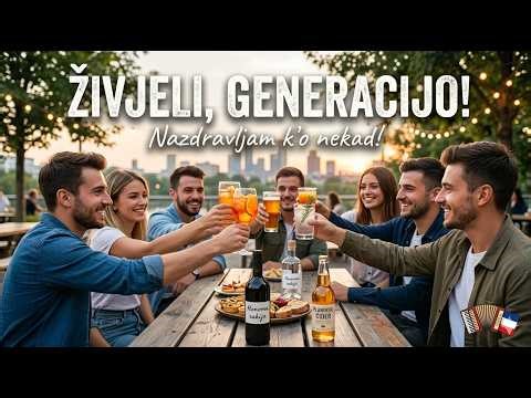 Zivjeli Generacijo by Dragana Kurjakovic