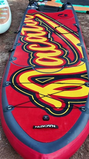 First Look: SUP with Canopy & Dog Ramp – Nacatin Pawstep Pre-Launch
