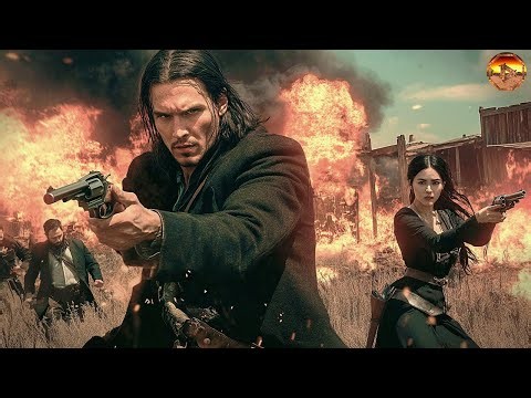 THE DAKOTA WAR: ATTACK ON FORT RIDGELY 🎬 Full Western Movie 🎬 English HD