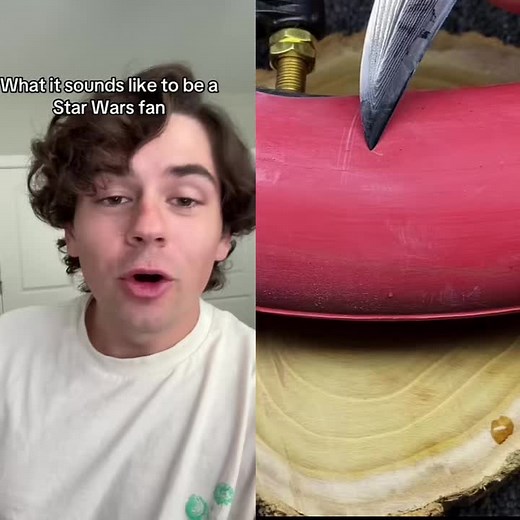 Jinky Minus: What It Sounds Like to Be a Star Wars Fan