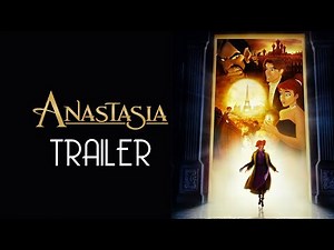 Anastasia (1997) Trailer Remastered HD