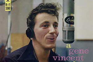 Gene Vincent est mort il y a 50 ans : 4 Mariages et 1 Accident...Secrets du rockeur