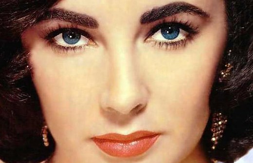 Elizabeth Taylor’s Violet Eyes? What Was Liz’s Real Natural Eye Color?