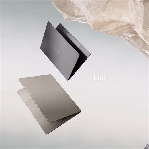 7.4K views · 40 reactions | Defy gravity and feel weightless with the Zenbook A14, light as air  Learn more: https://us.asus.click/zba14 | ASUS | Facebook