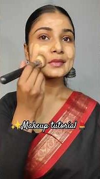Step by step Makeup Tutorial for beginners 💄✨#makeuptutorial #makeup #affordableproducts