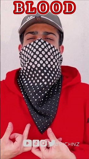 [BLOOD] GANG SIGN Bloods Hand Signs TUTORIAL #shorts #fyp #viral #Bloods #Bloodsgang #gangster #crip