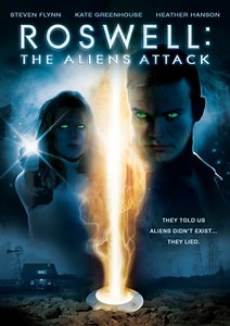 Roswell: The Aliens Attack (Film, 1999) - MovieMeter.nl