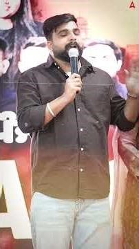 Manoj Sir Feels Emotional ! 😭🙏