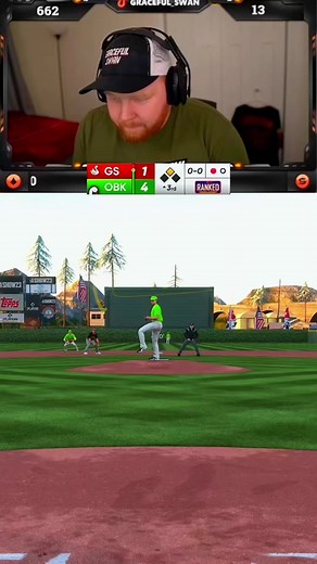 Jim Edmonds' Amazing Home Run in MLB The Show 23