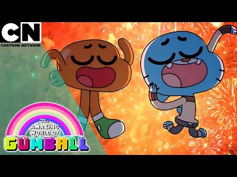 Season 7 Announcement | Gumball | Cartoon Network UK