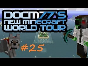 Docm77´s NEW Minecraft World Tour - Episode 25: Two Trees