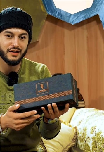 Grateful beyond words 🙏Thank you @Pradeep Khadka for the love, encouragement, and recognition you’ve shown to our Nepali brand Makkusé it truly means a lot to us. Heartfelt thanks to Bina ji for making this possible through @The Bina's Show and for always supporting and uplifting Nepali brands. This recognition motivates us to keep preserving, promoting, and innovating the taste of Nepal. #pradeepkhadka #thebinasshow #makkuse #nepal #podcast