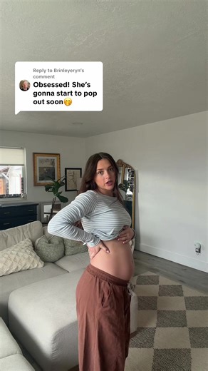 Celebrating 22 Weeks of Pregnancy: Bump Update