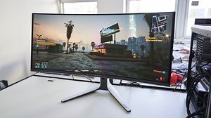 Alienware-Monitor mit QD-OLED im Test: Samsungs Display-Technik ist verkorkst