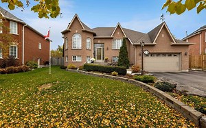 【2k】111w加币，坐标多伦多，超具性价比别墅