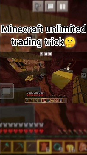 Minecraft unlimited trading farm [ Tutorial ]
