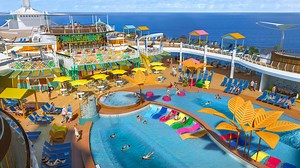 20K views · 253 reactions | Royal Caribbean announced some crazy fun changes coming to Navigator! | Royal Caribbean Blog | Facebook