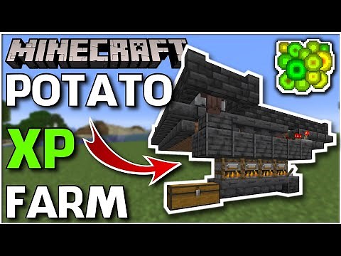 Easy FULL AUTO XP FARM - Early Game, Expandable