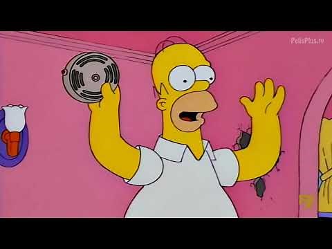 Homero el inventor - Los Simpson