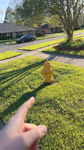 How to know where fire hydrants are