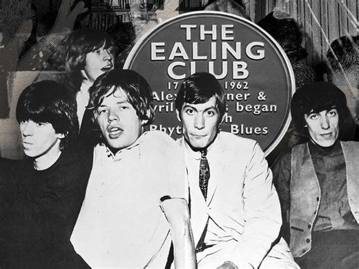 The Ealing Club: the unlikely birthplace of British R&B
