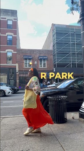 Wicker Park is the COOLEST✨