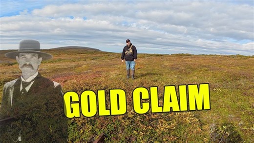 What Wyatt Earp Secretly Left Behind at His Alaska Gold Claim