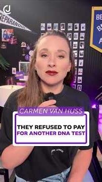 The DNA Results Made NO Sense #carmenvanhuss #crimejunkies #truecrimeshorts #podcast