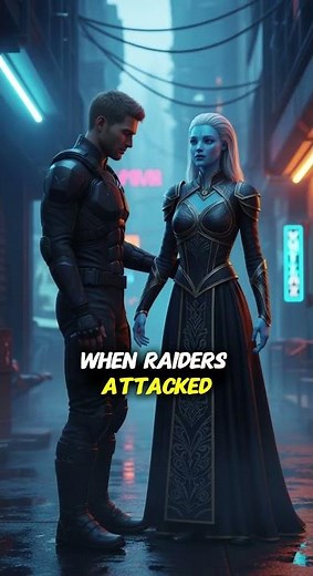 Human Was Forced to Marry an Alien Woman 33 Years Older—No One Expected the Ending#shorts