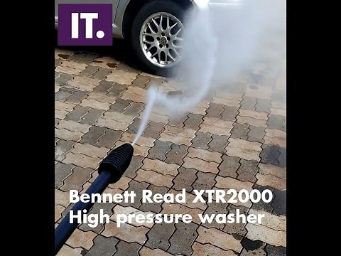 Bennett Read XTR2000 High pressure washer part 2