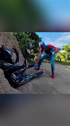 Battle! Spider-Man Squad vs The Monster From Hell महायुद्ध! स्पाइडर-मैन दस्ते बनाम नर्क का राक्षस