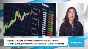 Tequila, Mezcal Outpace Whiskey Amid U.S. Spirits Market Shift, But Trump Tariffs Leave Market In Doubt