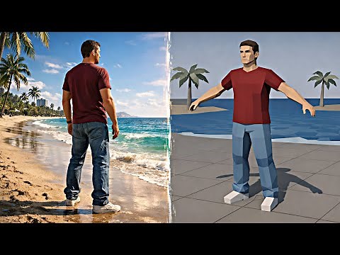 Why Open World Games Take 6–8 Years to Make