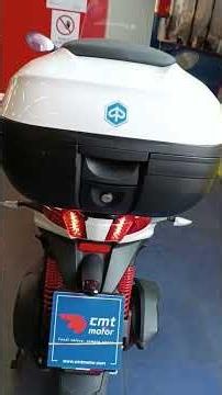 2021 PIAGGIO MP3 300 HPE SPORT, 4,932 MILES, €4,990