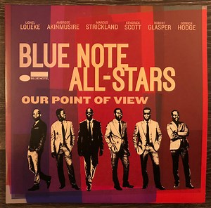 Blue Note All-Stars - Our Point Of View