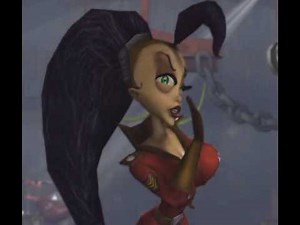 Freaky Flyers - Traci Torpedoes Intro