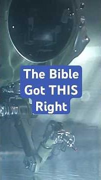 The Bible got THIS right 📖 #ytshorts #shorts #youtubeshorts