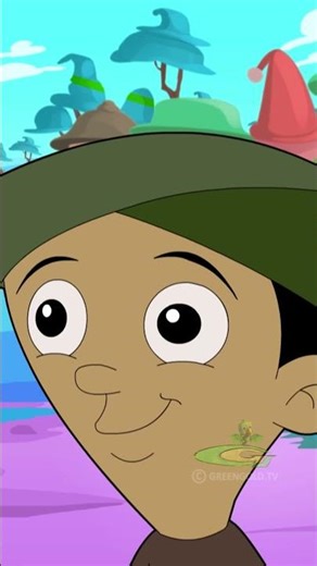 Chhota Bheem #funny #comedy #shorts #fun