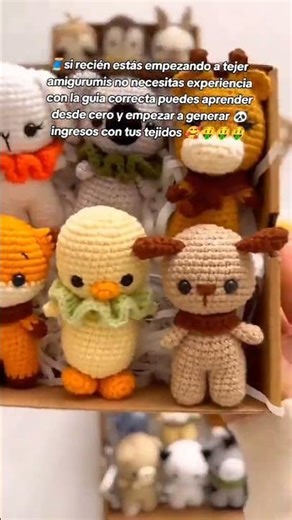 🥰🧶Learn to make Amigurumi from scratch for BEGINNERS Easy and simple #crochet #tutorial.