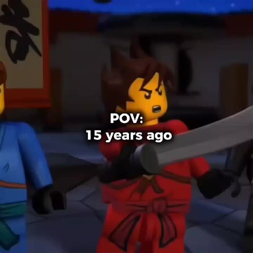 Discover the Ninjago Story: 15 Years of Adventure