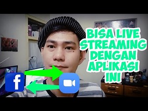 How to Live Stream Zoom to Facebook and Vice Versa