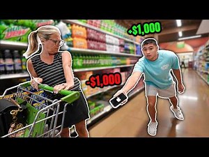 Apple Paying Ourselves from STRANGERS Phone Prank!