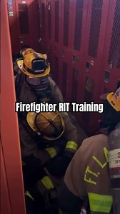 Firefighter MAYDAY Training 🚨 What Every Firefighter Must Know