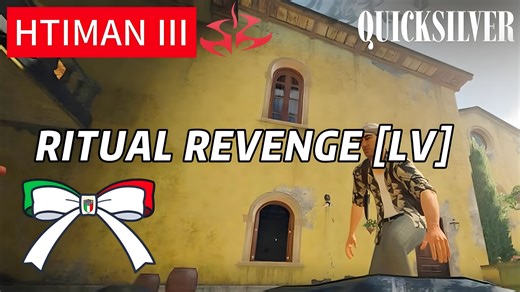 【杀手:特色契约】RITUAL REVENGE [LV] (4:50)