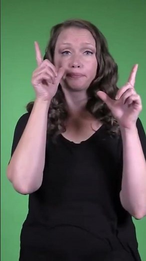 😳 Surprise in ASL 😳 Everday signs to Excel in vocabulary #aslinteractive #asl