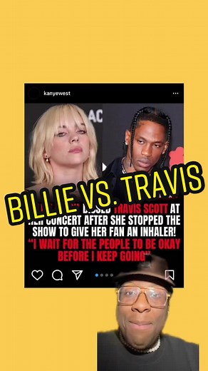 Billie Eilish vs. Travis Scott: Hip Hop News Analysis
