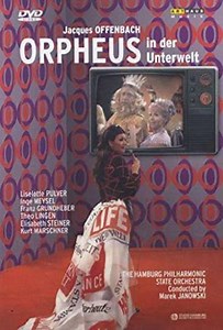 Orpheus in der Unterwelt - Movie