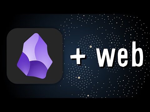 Turn Your Obsidian Notes Into A Website