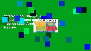 Full Version  Barnga: A Simulation Game on Cultural Clashes (25th Anniversary Edition)  Review